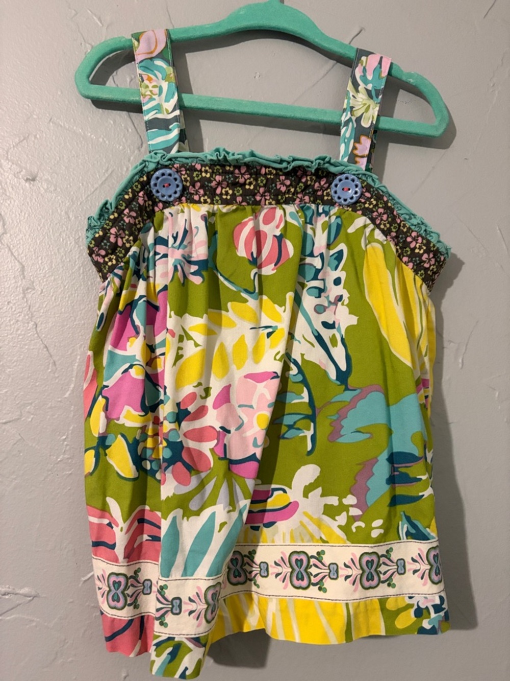 Matilda Jane House of clouds Ethel style top